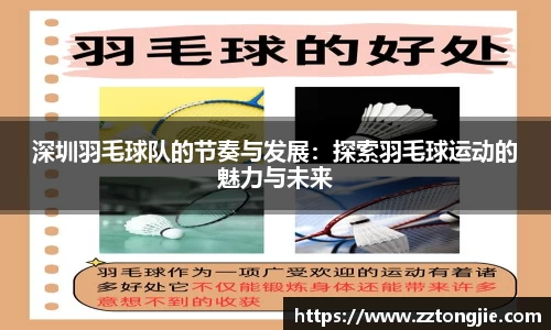 深圳羽毛球队的节奏与发展：探索羽毛球运动的魅力与未来